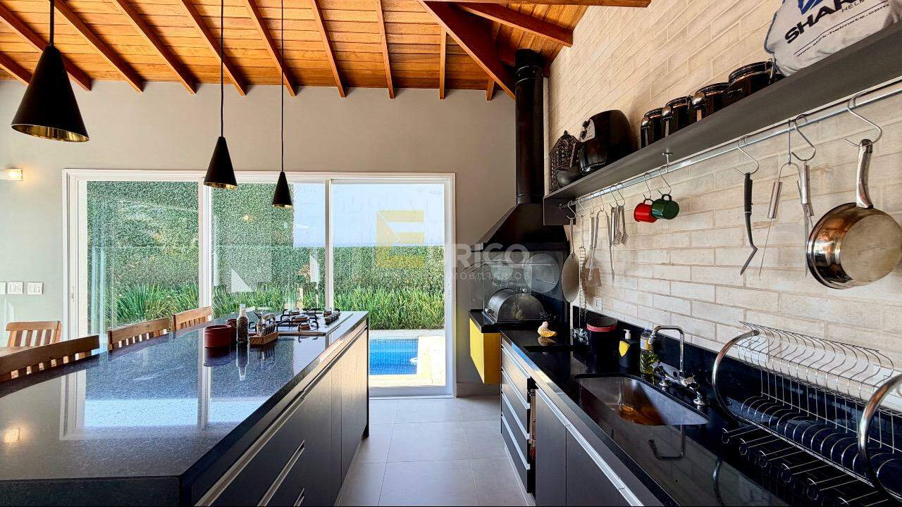 Casa em condomínio à venda no Condomínio Reserva dos Vinhedos em Louveira/SP: 