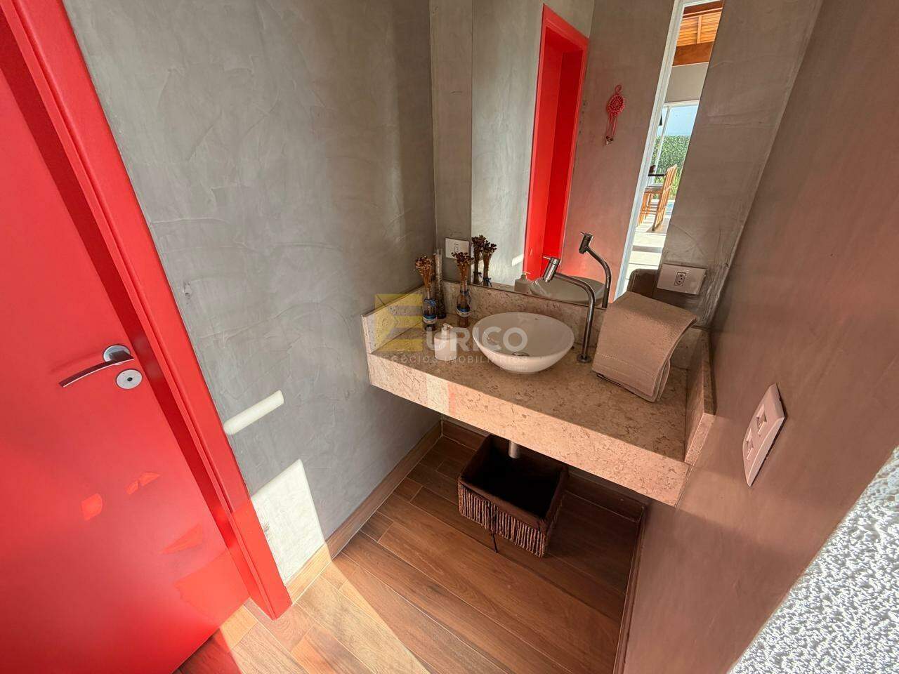 Casa em condomínio à venda no Condomínio Reserva dos Vinhedos em Louveira/SP: 