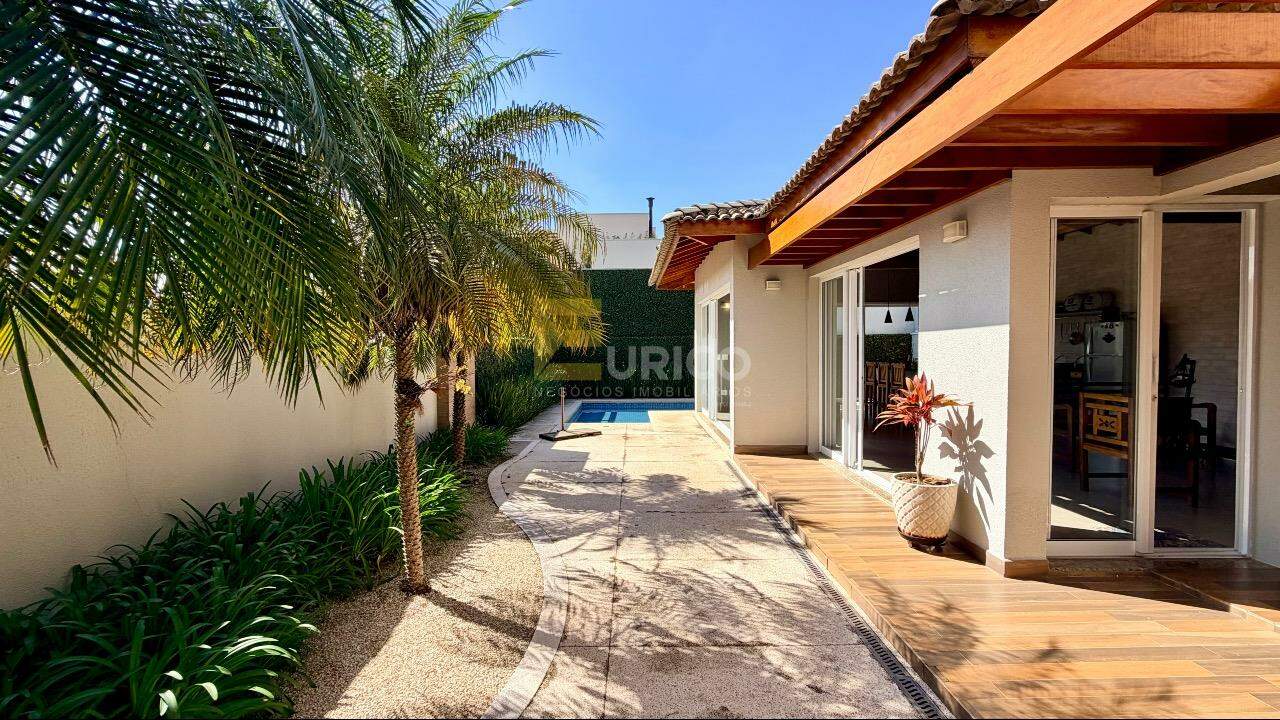 Casa em condomínio à venda no Condomínio Reserva dos Vinhedos em Louveira/SP: 