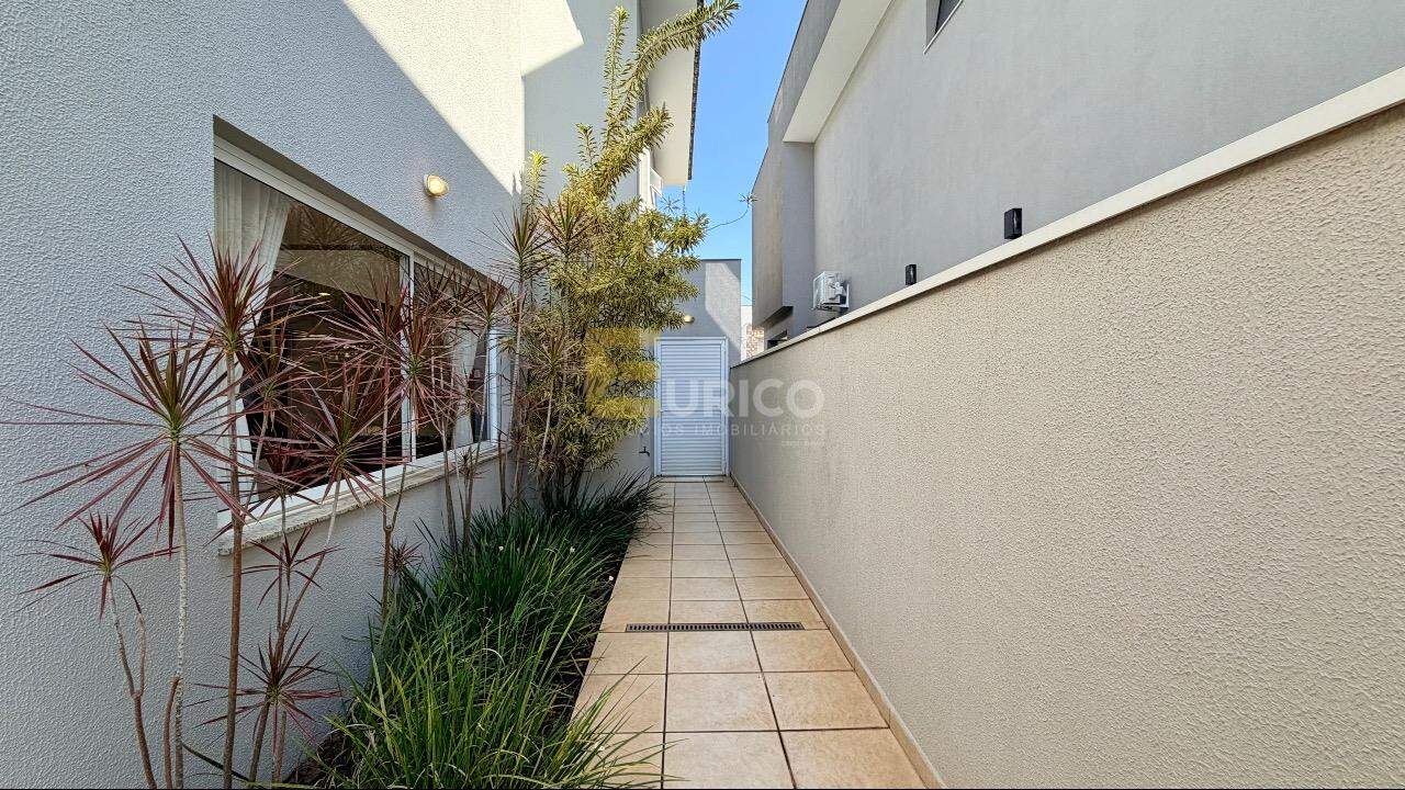 Casa em condomínio à venda no Condomínio Reserva dos Vinhedos em Louveira/SP: 