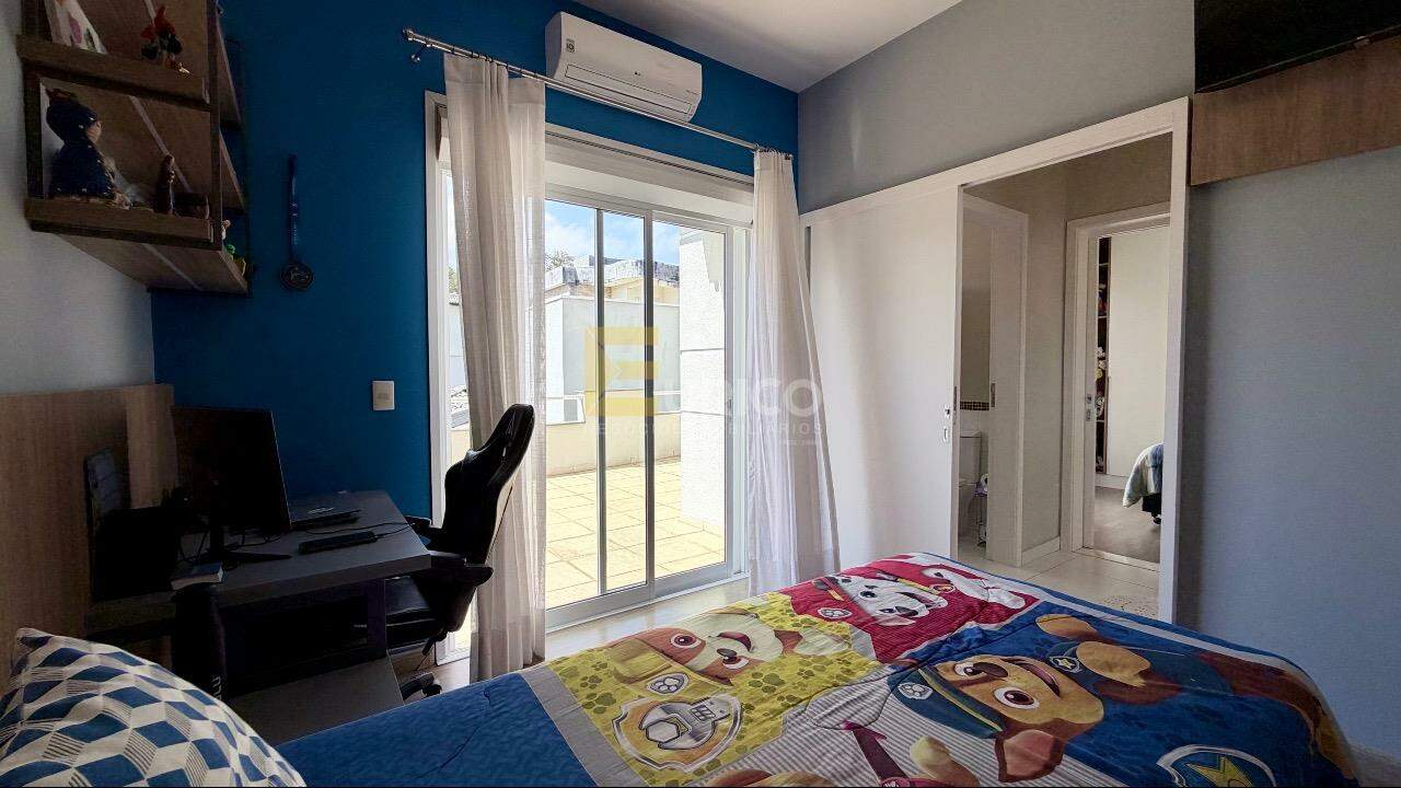 Casa em condomínio à venda no Condomínio Reserva dos Vinhedos em Louveira/SP: 