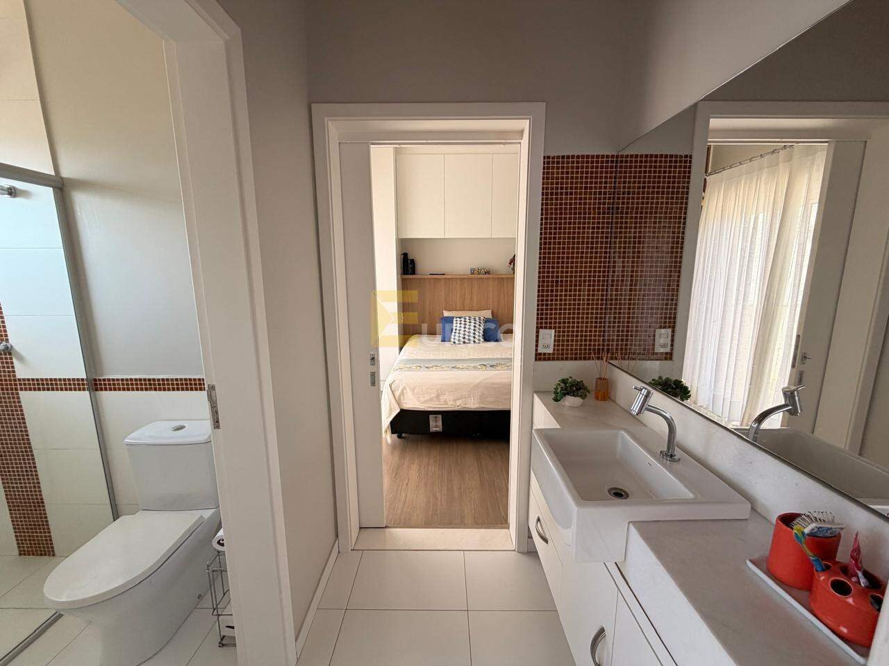 Casa em condomínio à venda no Condomínio Reserva dos Vinhedos em Louveira/SP: 