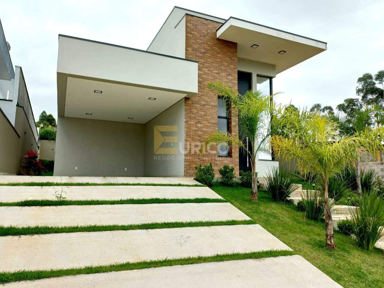 Casa em condomínio para aluguel no Condomínio Residencial Ibi Aram II em Itupeva/SP: 
