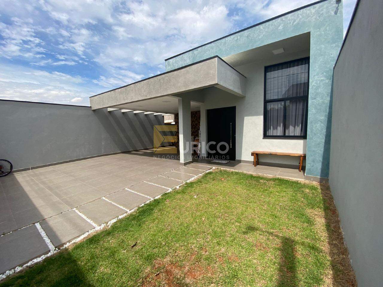 Casa à venda no Jardim Italia em Itupeva/SP: 
