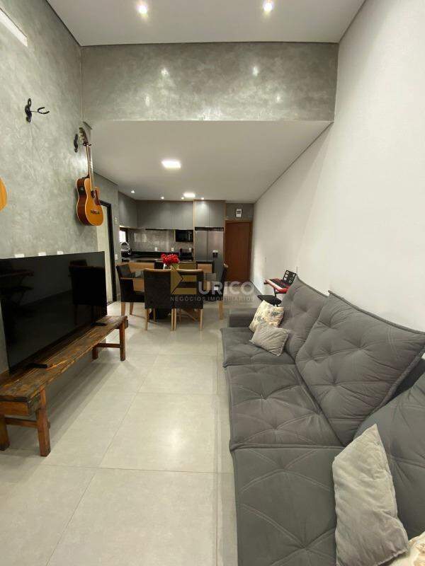 Casa à venda no Jardim Italia em Itupeva/SP: 