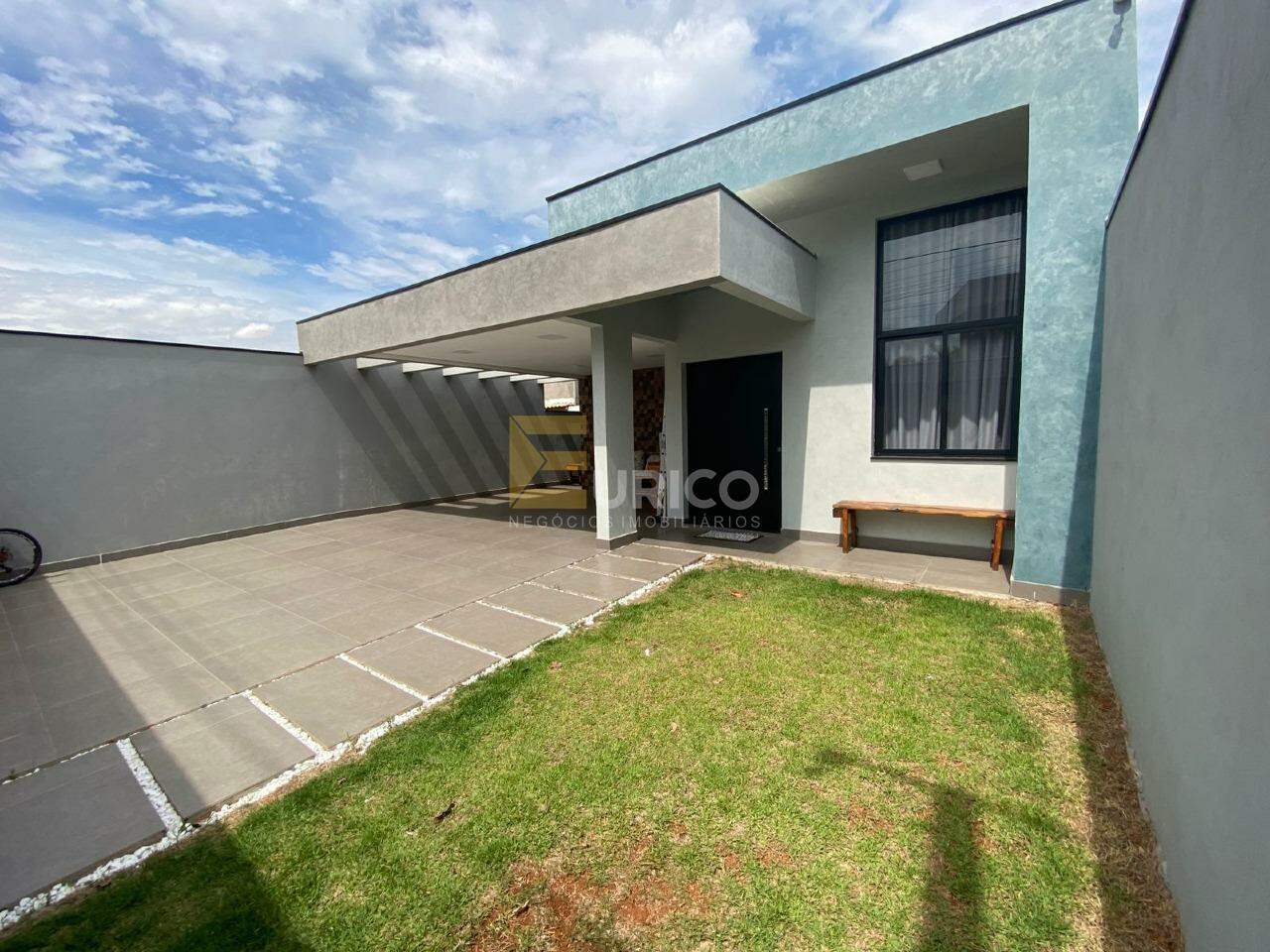 Casa à venda no Jardim Italia em Itupeva/SP: 