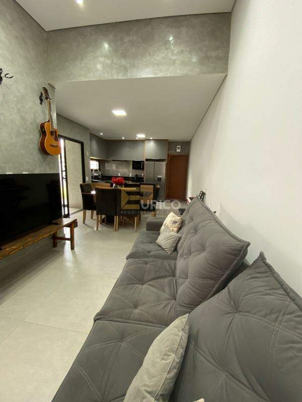 Casa à venda no Jardim Italia em Itupeva/SP: 