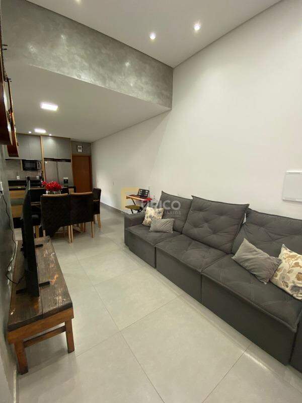 Casa à venda no Jardim Italia em Itupeva/SP: 
