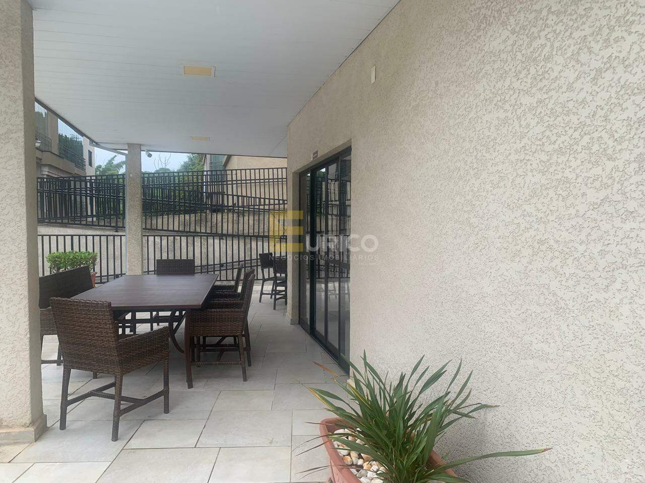 Apartamento à venda no Condomínio Mondo Itália em Vinhedo/SP: 