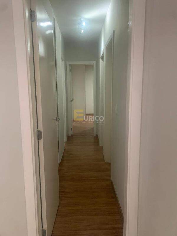 Apartamento à venda no Condomínio Mondo Itália em Vinhedo/SP: 