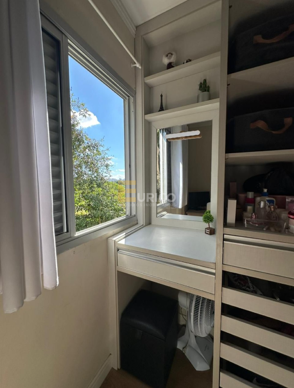 Apartamento à venda no VILA SANTA MARIA em Jundiaí/SP: 