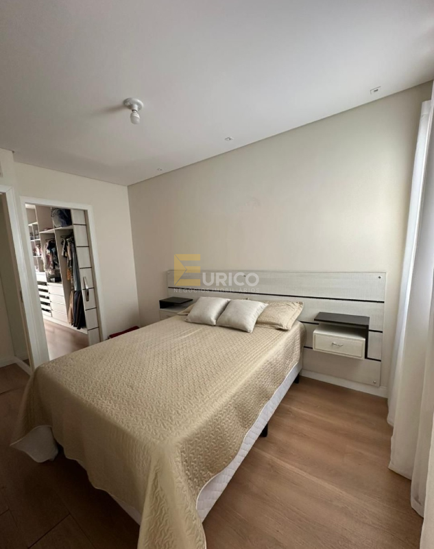Apartamento à venda no VILA SANTA MARIA em Jundiaí/SP: 