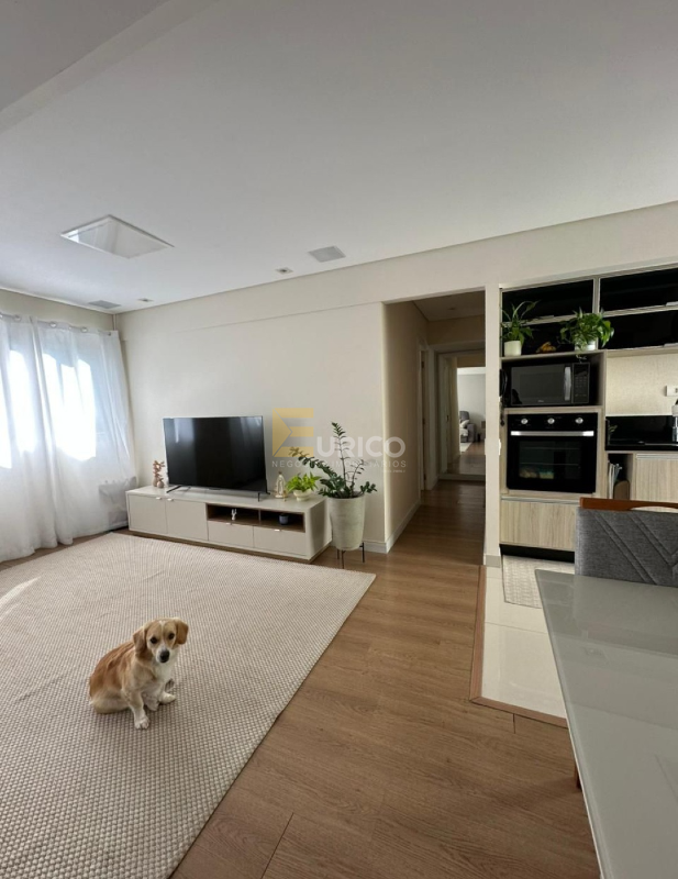 Apartamento à venda no VILA SANTA MARIA em Jundiaí/SP: 