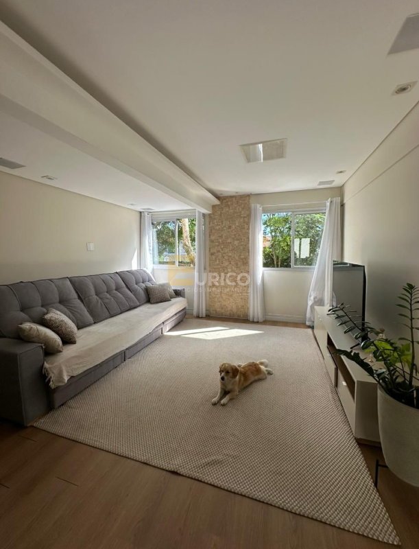 Apartamento à venda no VILA SANTA MARIA em Jundiaí/SP: 