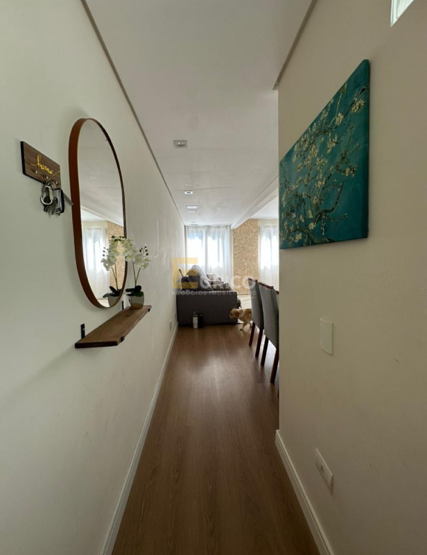 Apartamento à venda no VILA SANTA MARIA em Jundiaí/SP: 