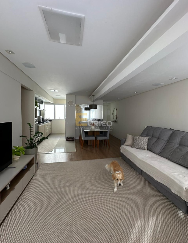 Apartamento à venda no VILA SANTA MARIA em Jundiaí/SP: 