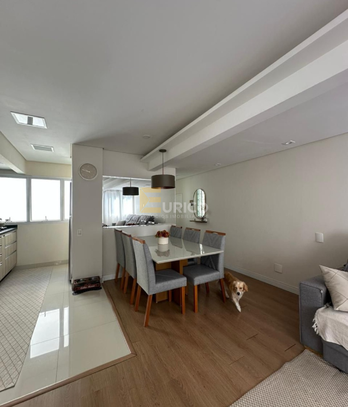 Apartamento à venda no VILA SANTA MARIA em Jundiaí/SP: 