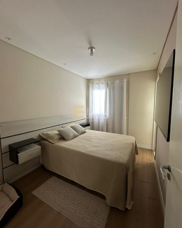 Apartamento à venda no VILA SANTA MARIA em Jundiaí/SP: 
