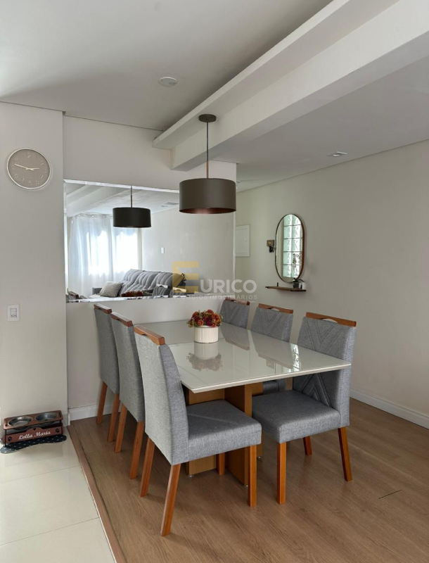 Apartamento à venda no VILA SANTA MARIA em Jundiaí/SP: 
