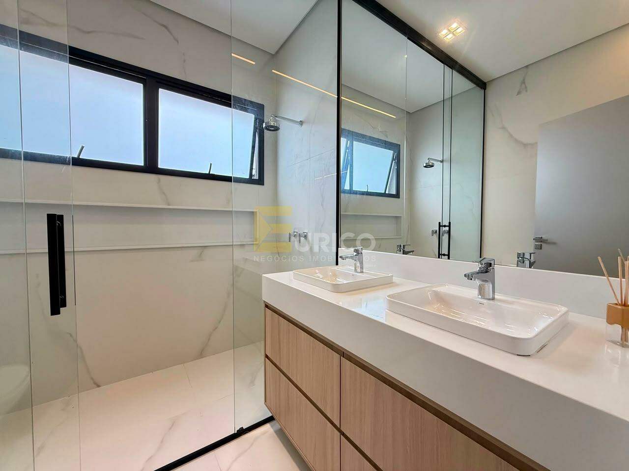 Casa em condomínio à venda no Condomínio Alphaville Dom Pedro 2 em Campinas/SP: 