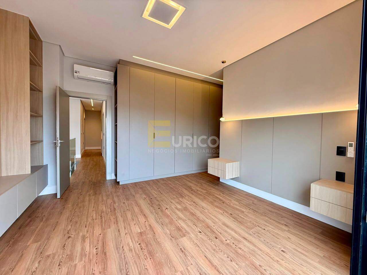 Casa em condomínio à venda no Condomínio Alphaville Dom Pedro 2 em Campinas/SP: 