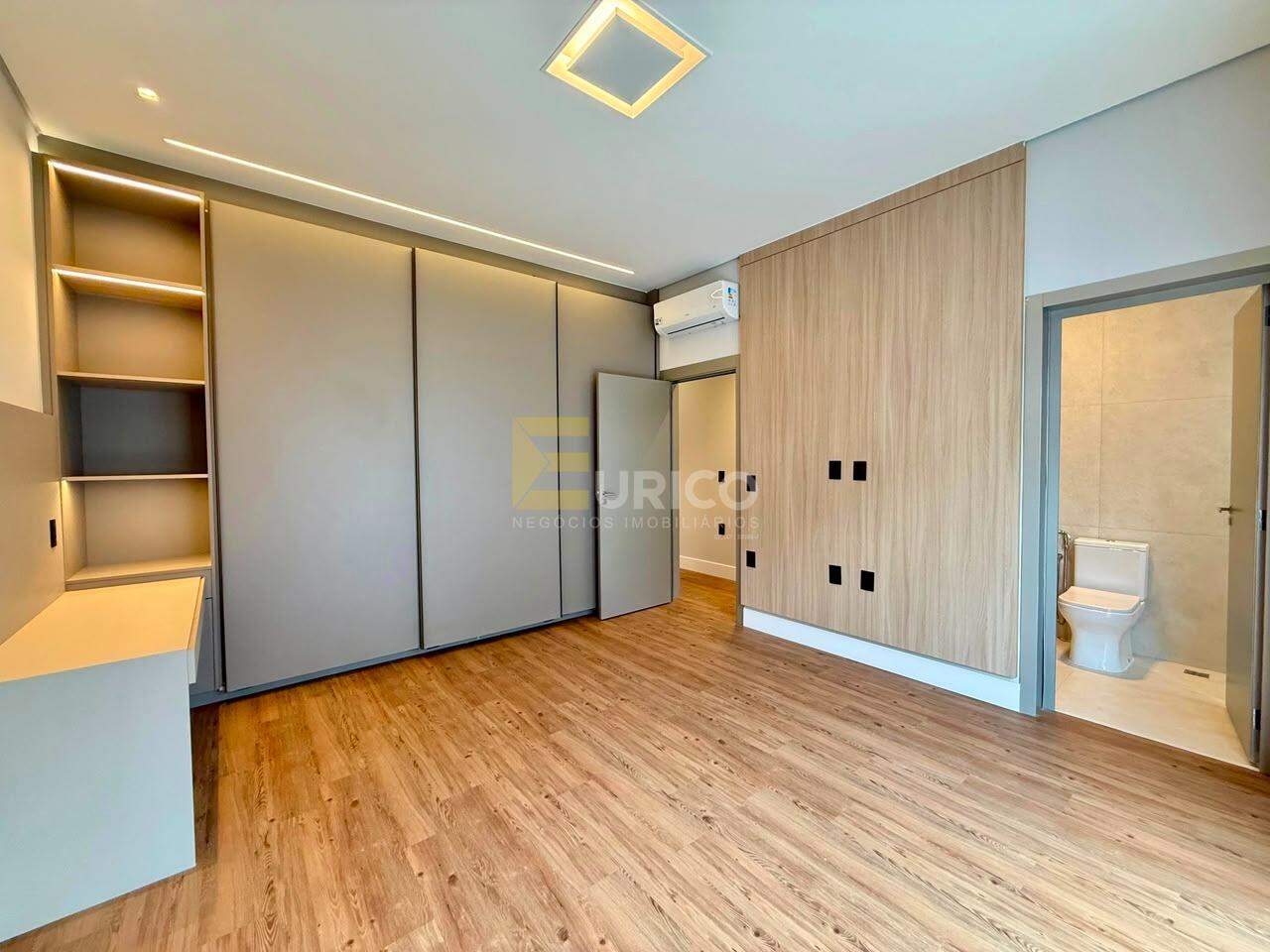 Casa em condomínio à venda no Condomínio Alphaville Dom Pedro 2 em Campinas/SP: 