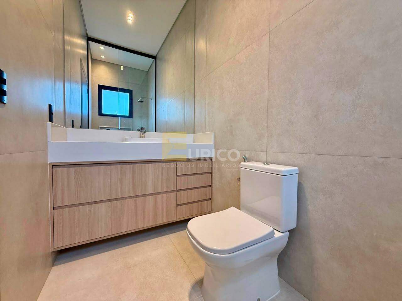 Casa em condomínio à venda no Condomínio Alphaville Dom Pedro 2 em Campinas/SP: 