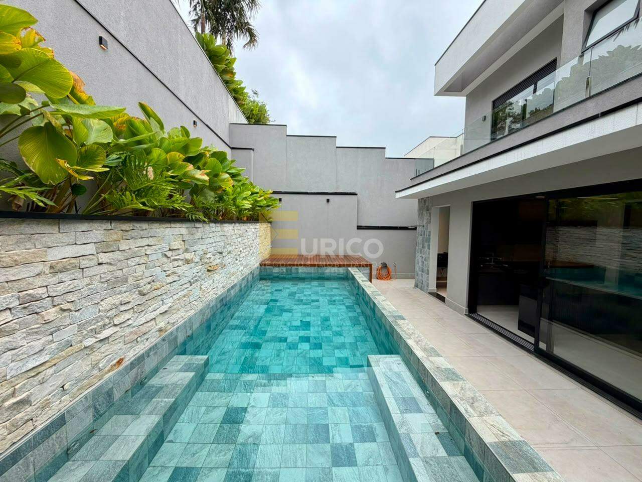 Casa em condomínio à venda no Condomínio Alphaville Dom Pedro 2 em Campinas/SP: 
