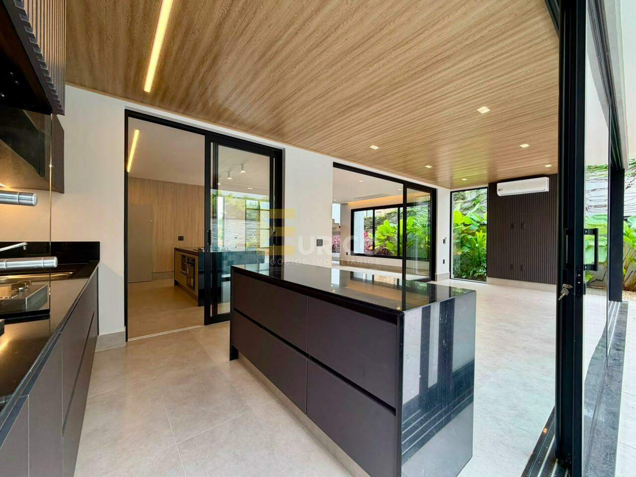 Casa em condomínio à venda no Condomínio Alphaville Dom Pedro 2 em Campinas/SP: 