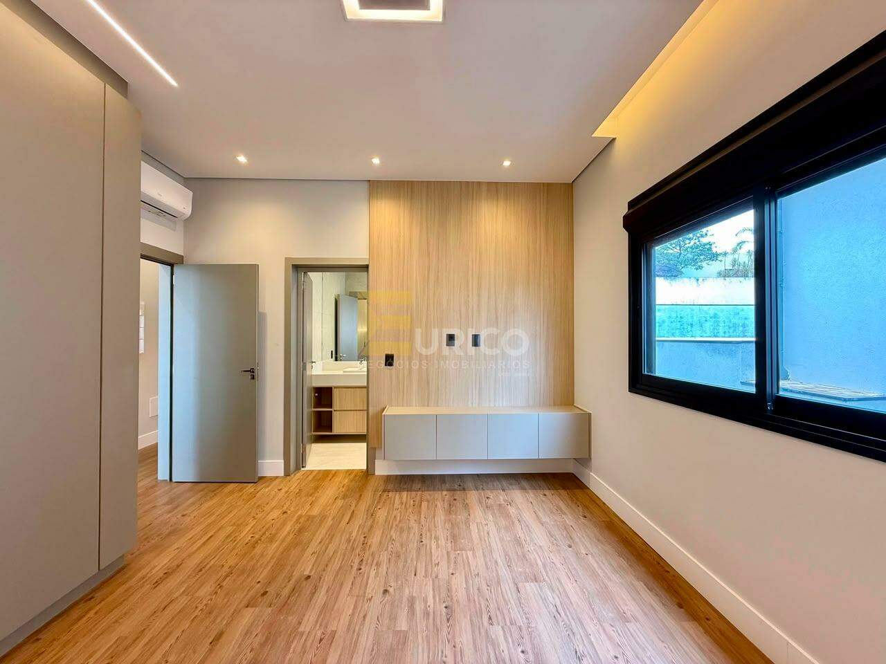 Casa em condomínio à venda no Condomínio Alphaville Dom Pedro 2 em Campinas/SP: 