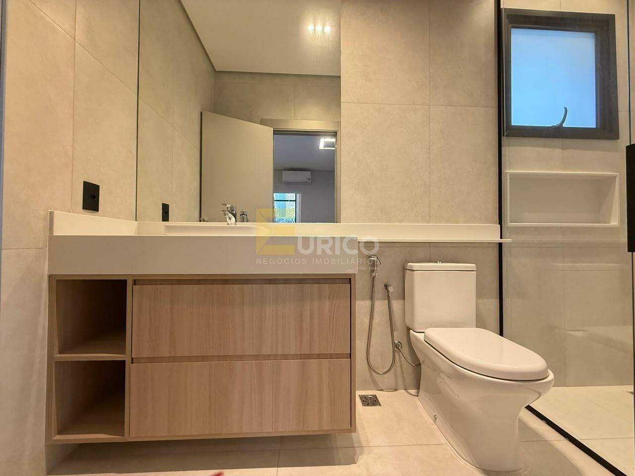 Casa em condomínio à venda no Condomínio Alphaville Dom Pedro 2 em Campinas/SP: 