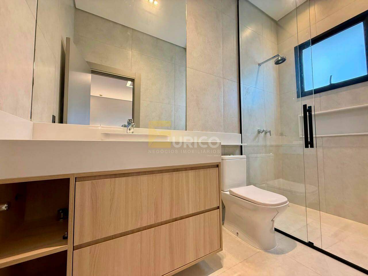 Casa em condomínio à venda no Condomínio Alphaville Dom Pedro 2 em Campinas/SP: 