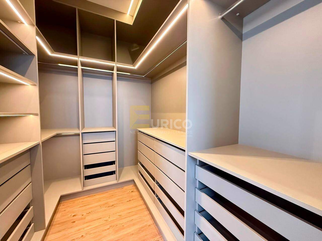 Casa em condomínio à venda no Condomínio Alphaville Dom Pedro 2 em Campinas/SP: 