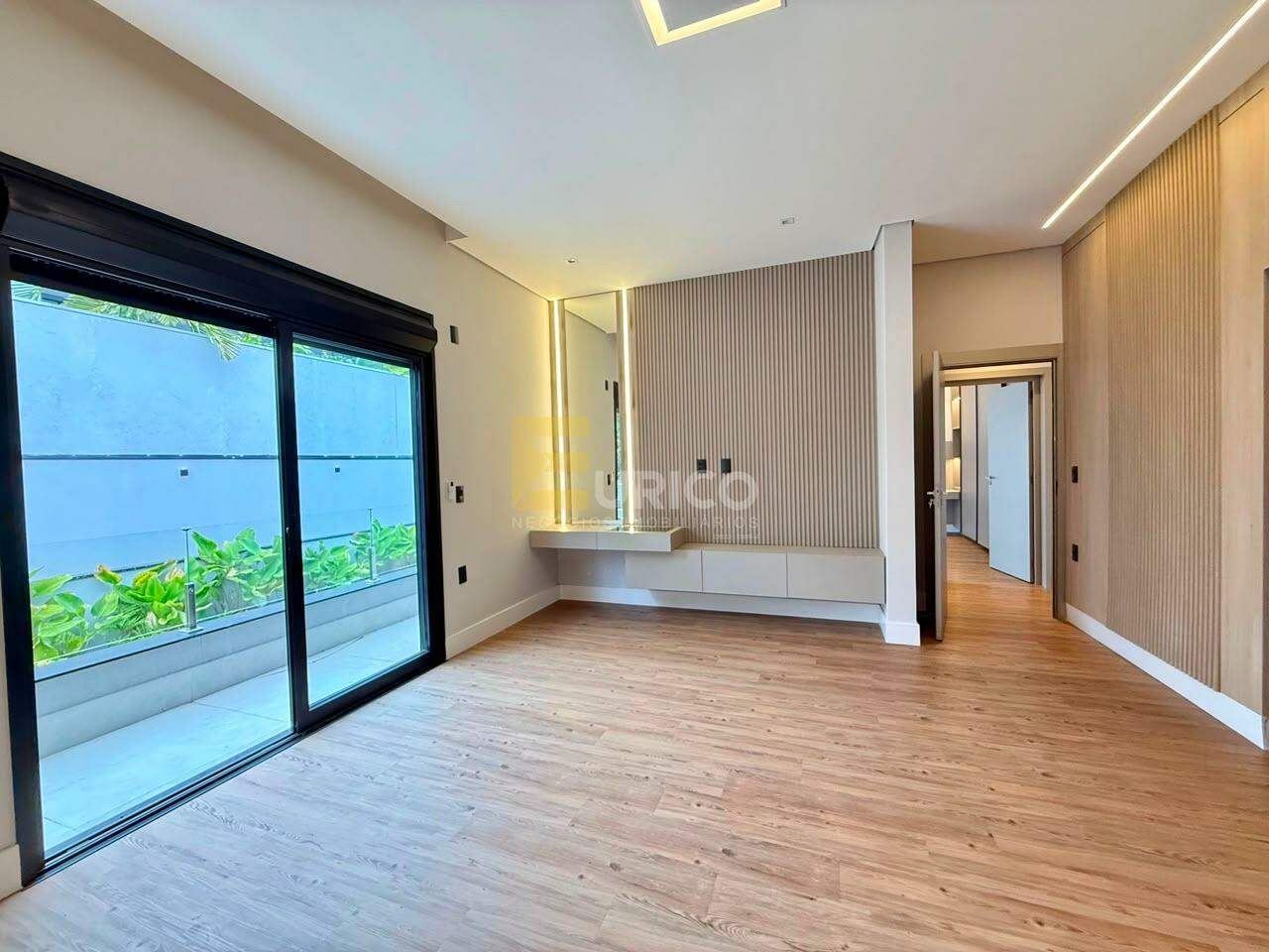 Casa em condomínio à venda no Condomínio Alphaville Dom Pedro 2 em Campinas/SP: 