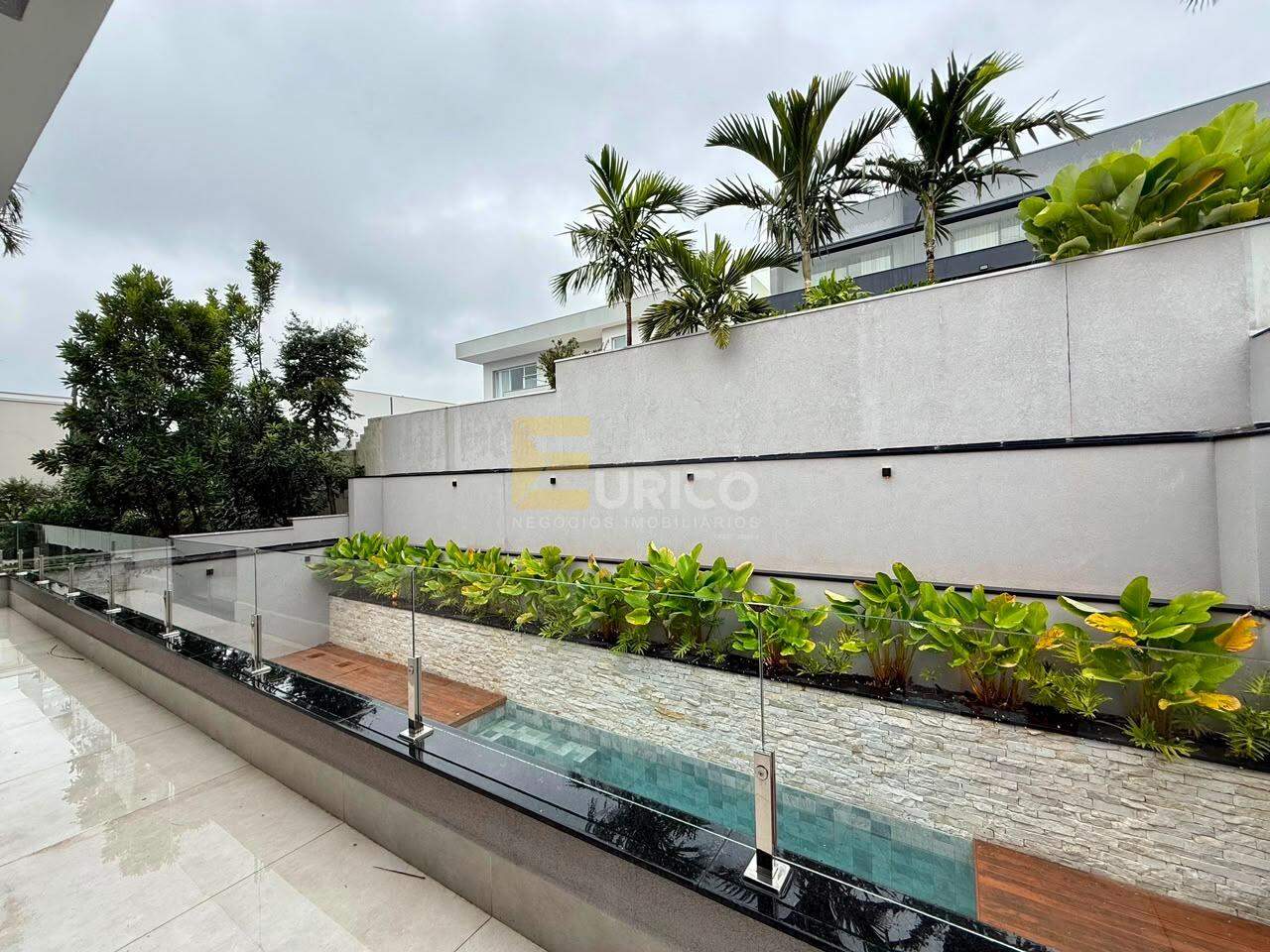 Casa em condomínio à venda no Condomínio Alphaville Dom Pedro 2 em Campinas/SP: 
