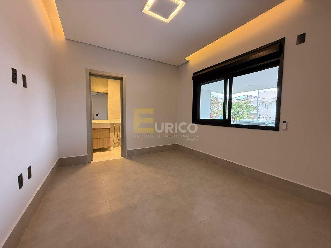 Casa em condomínio à venda no Condomínio Alphaville Dom Pedro 2 em Campinas/SP: 