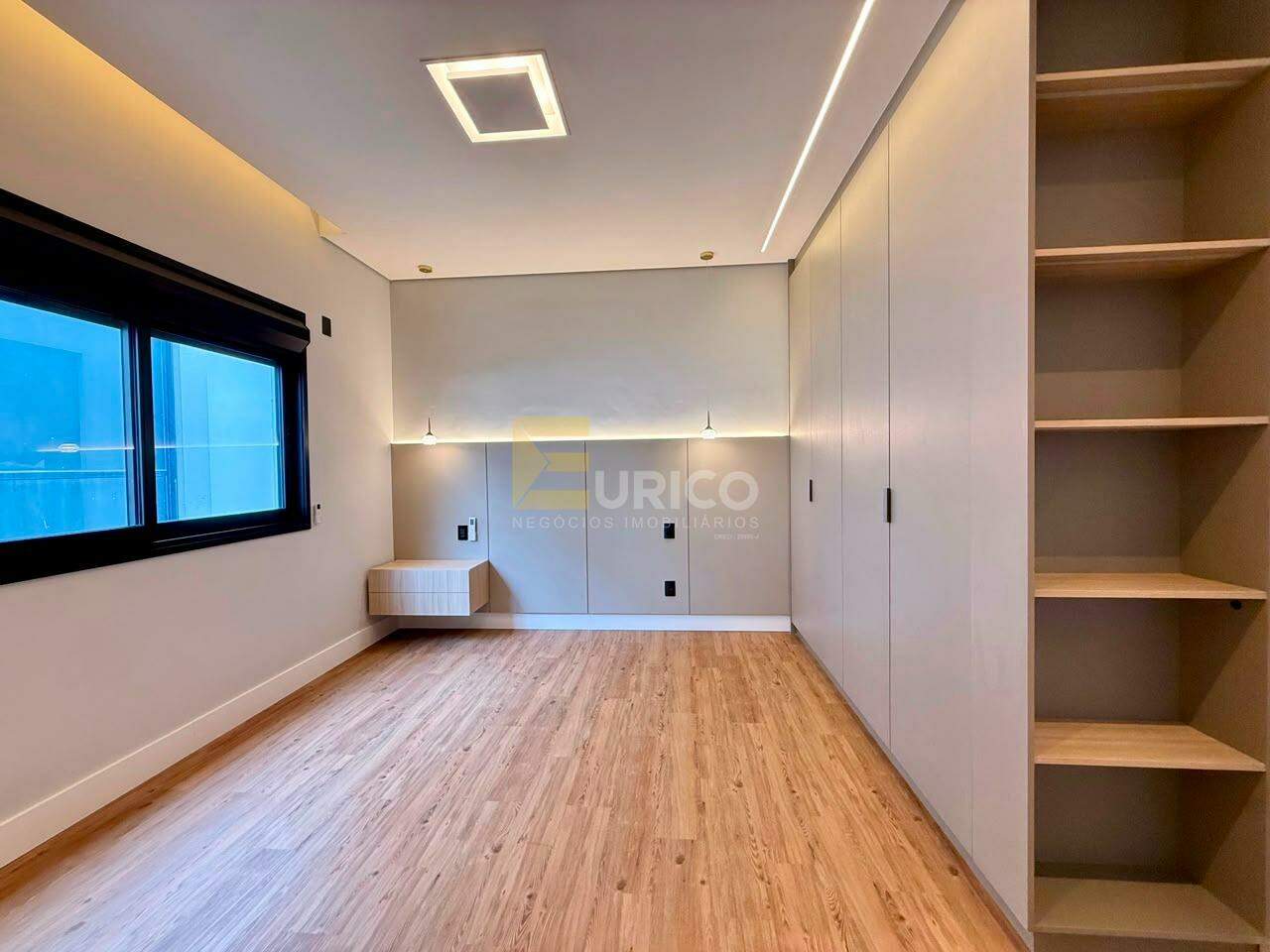 Casa em condomínio à venda no Condomínio Alphaville Dom Pedro 2 em Campinas/SP: 