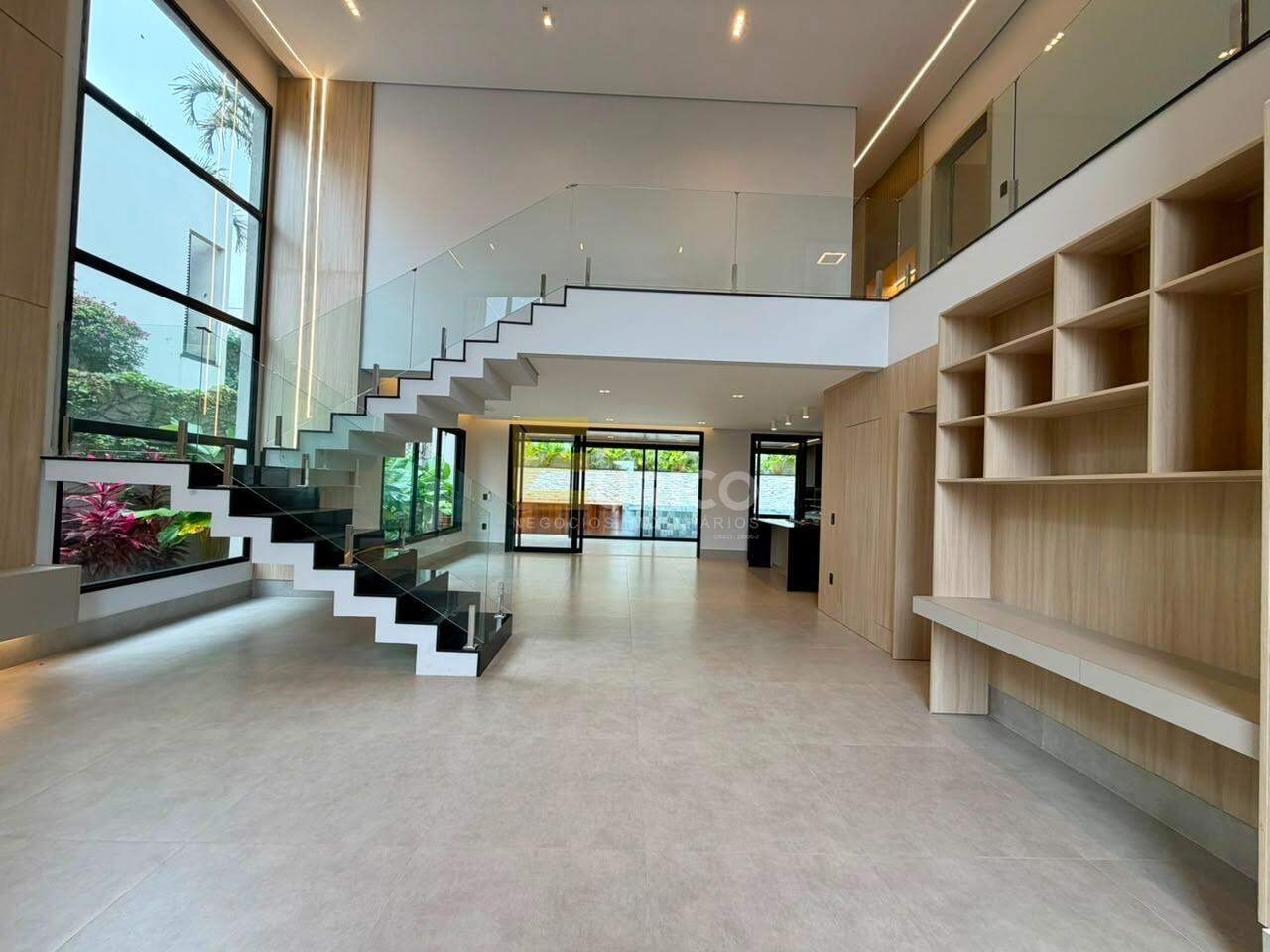 Casa em condomínio à venda no Condomínio Alphaville Dom Pedro 2 em Campinas/SP: 