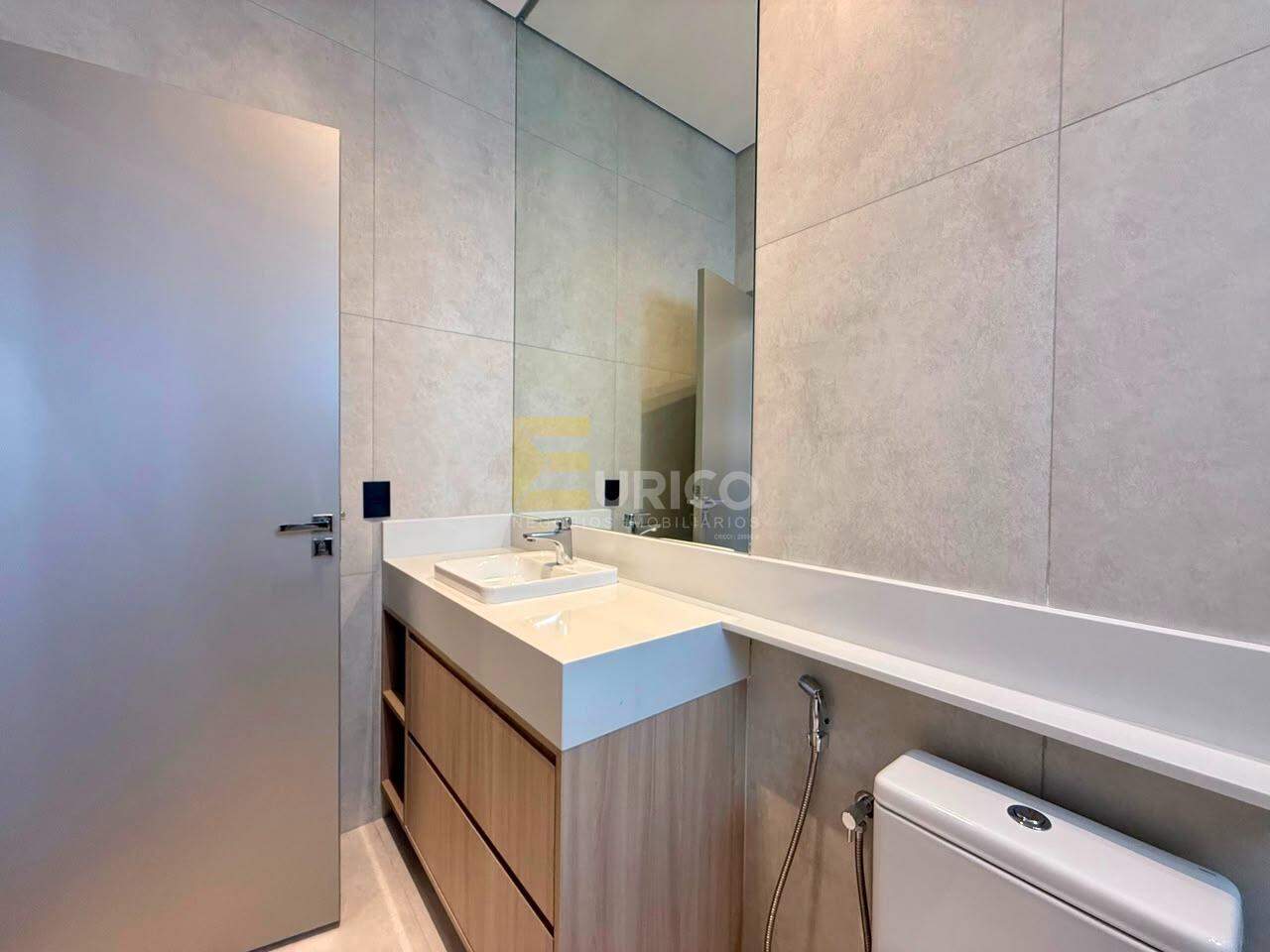 Casa em condomínio à venda no Condomínio Alphaville Dom Pedro 2 em Campinas/SP: 
