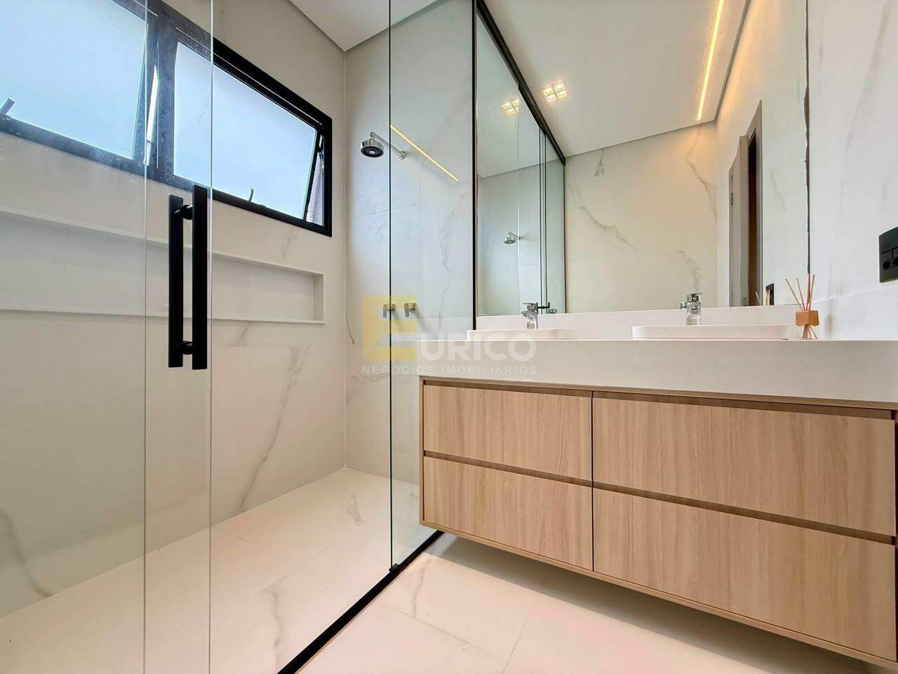 Casa em condomínio à venda no Condomínio Alphaville Dom Pedro 2 em Campinas/SP: 