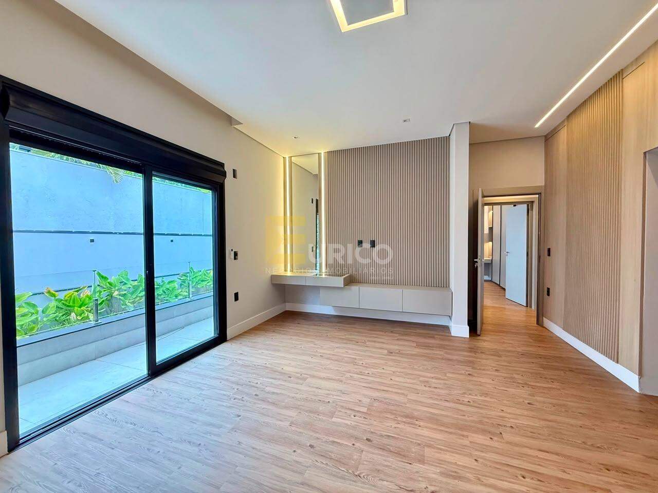 Casa em condomínio à venda no Condomínio Alphaville Dom Pedro 2 em Campinas/SP: 