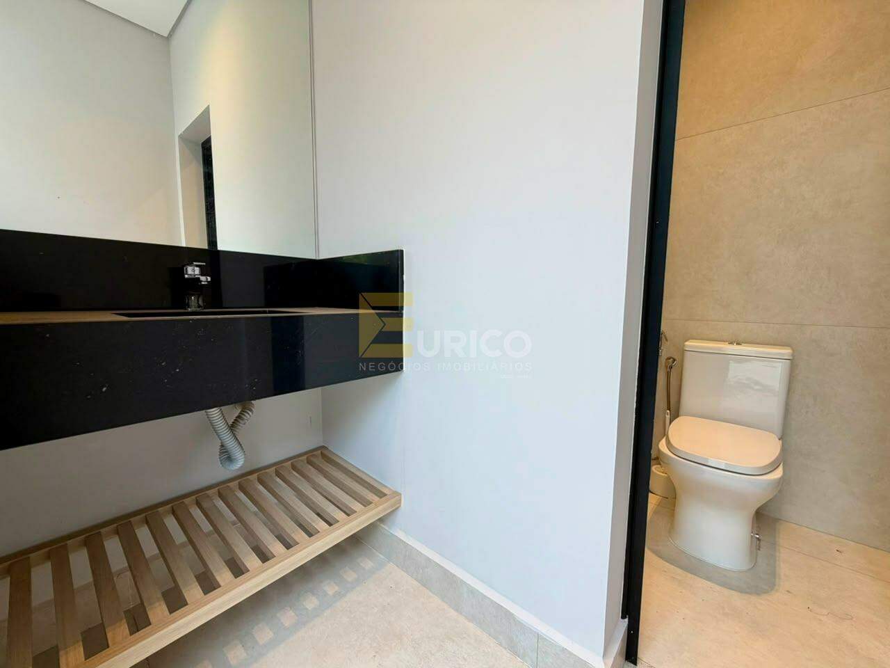 Casa em condomínio à venda no Condomínio Alphaville Dom Pedro 2 em Campinas/SP: 