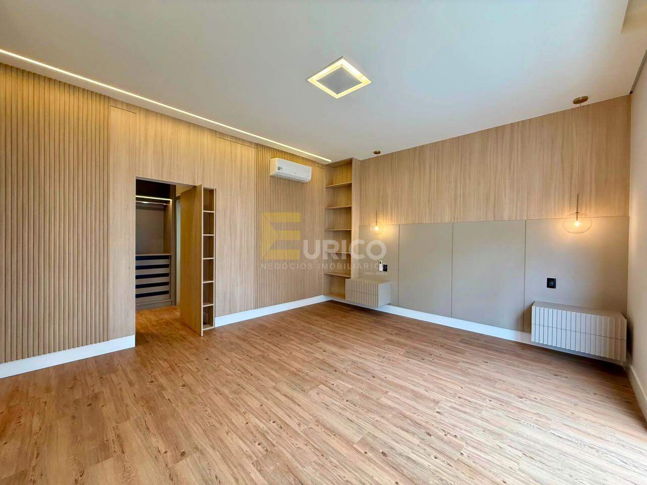 Casa em condomínio à venda no Condomínio Alphaville Dom Pedro 2 em Campinas/SP: 