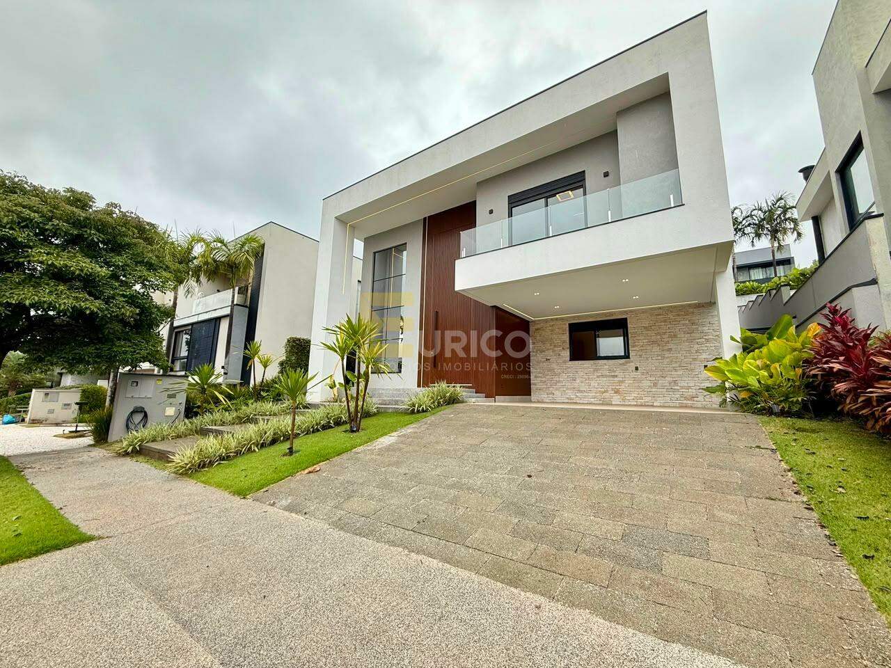 Casa em condomínio à venda no Condomínio Alphaville Dom Pedro 2 em Campinas/SP: 