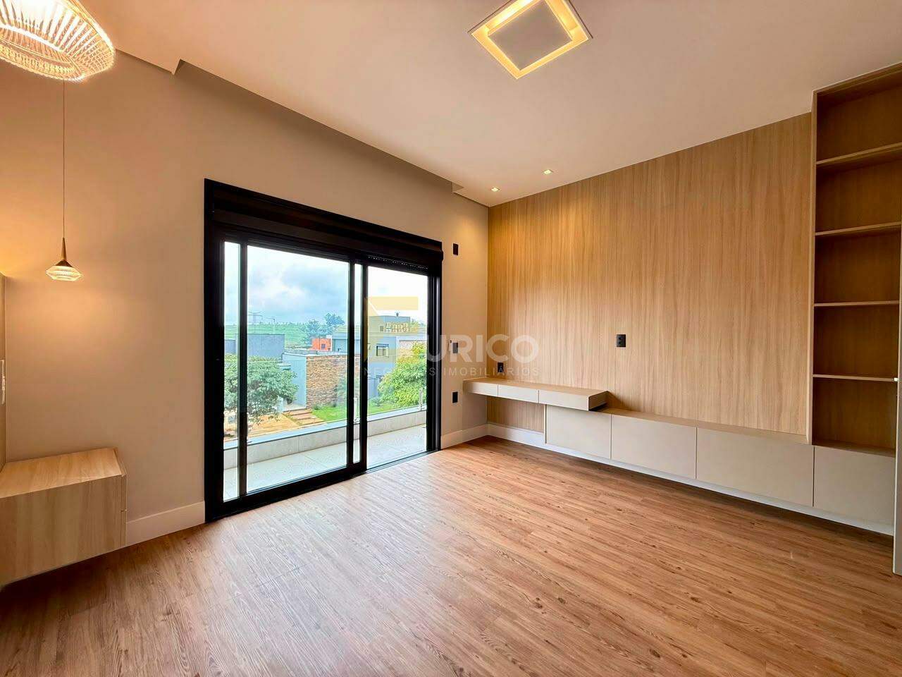 Casa em condomínio à venda no Condomínio Alphaville Dom Pedro 2 em Campinas/SP: 