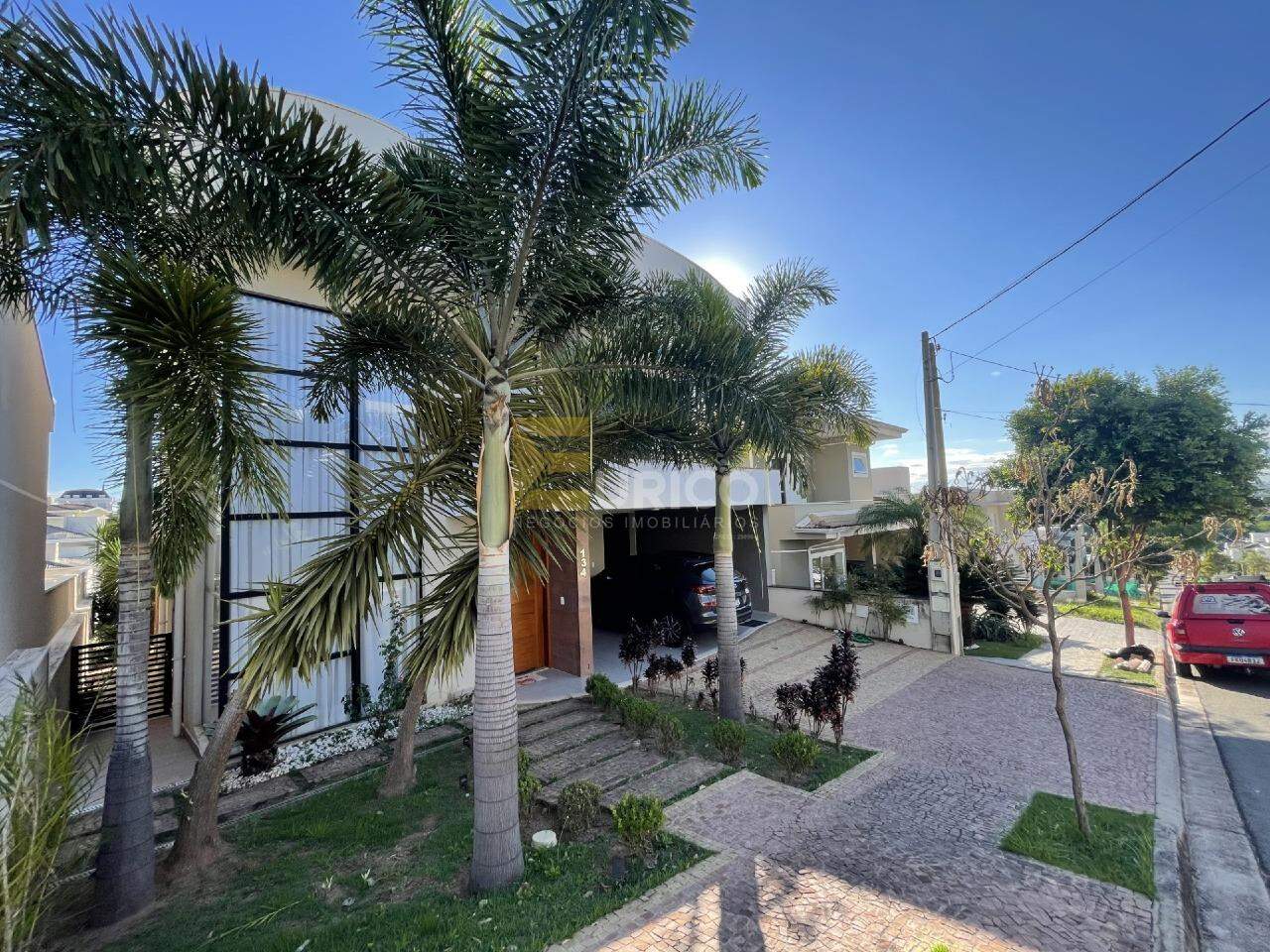 Casa em condomínio à venda no Condomínio Portal do Jequitibá em Valinhos/SP: 
