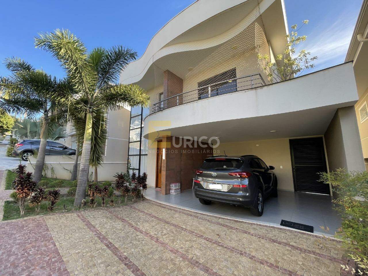 Casa em condomínio à venda no Condomínio Portal do Jequitibá em Valinhos/SP: 