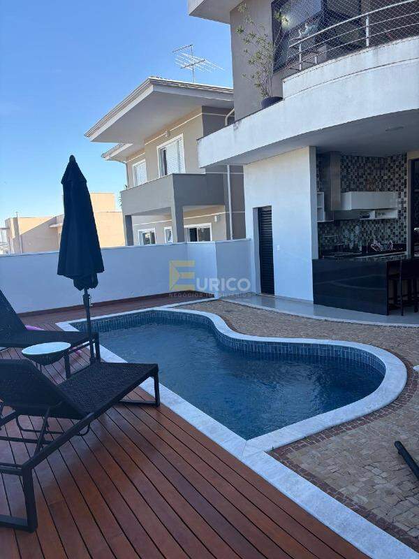 Casa em condomínio à venda no Condomínio Portal do Jequitibá em Valinhos/SP: 