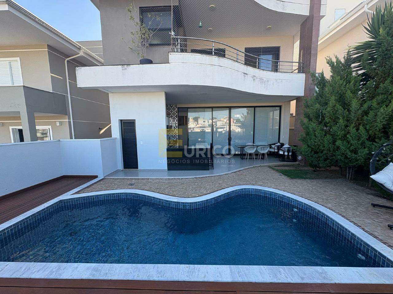 Casa em condomínio à venda no Condomínio Portal do Jequitibá em Valinhos/SP: 