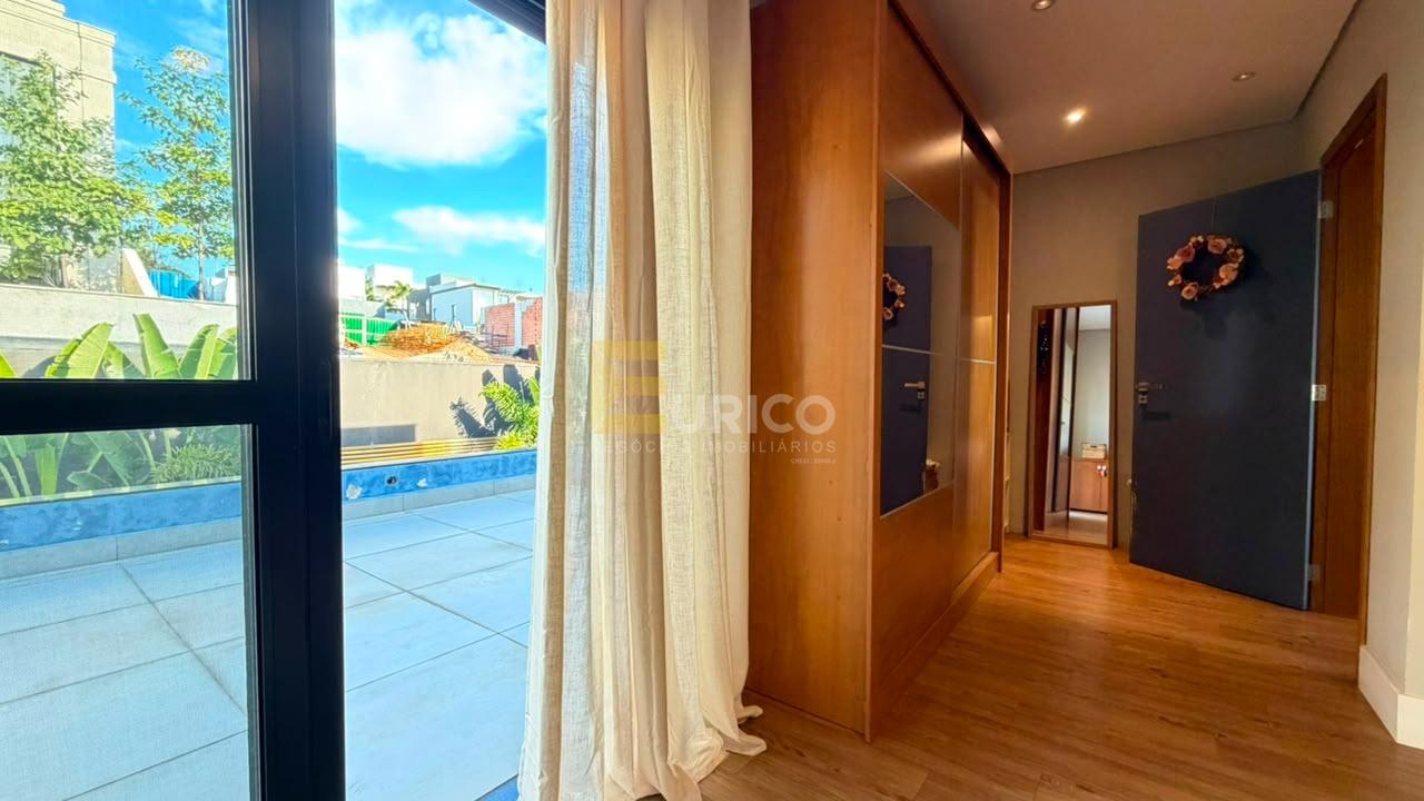 Casa em condomínio à venda no Condomínio Alphaville Dom Pedro 2 em Campinas/SP: